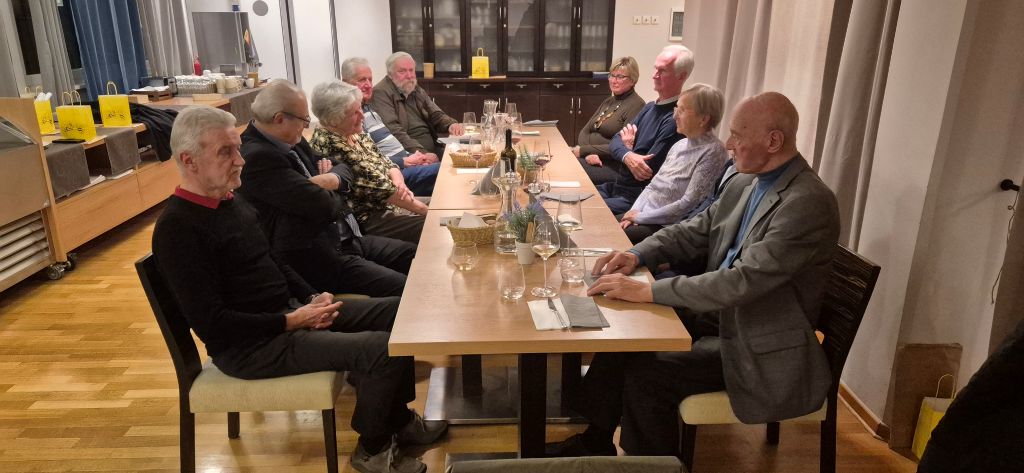 Sprejem v Krajevni skupnosti Sprejem v Krajevni skupnosti